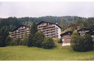 Austria Privát Mühlbach am Hochkönig, Zewnątrz